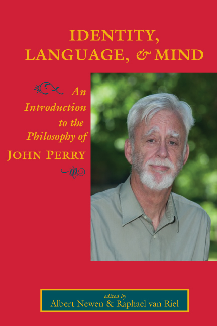 IDENTITY, LANGUAGE AND MIND